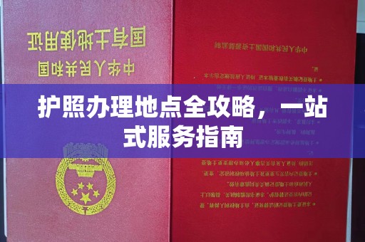 虞城护照办理地点全攻略，一站式服务指南